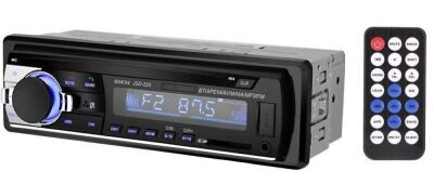 Car Stereo with Remote 