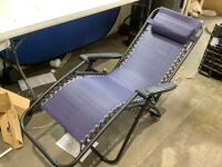 Zero Gravity Patio Lounge Chair&nbsp;