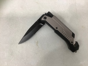 Woodland Creek Survival Knife Tool, Powers Up, Appears new