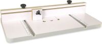 WEN DPA2412T 24 in. x 12 in. Drill Press Table with an Adjustable Fence and Stop Block&nbsp;