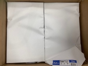 Box of 10 Quill Legal Copy Paper, E-Comm Return, Retail 112.90