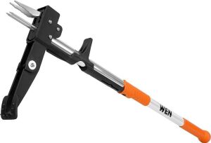 WEN GA1139 Weed, Root, and Dandelion Removal Stand-Up Gardening Weeder