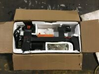 WEN 3421 3.2-Amp 8-Inch by 12-Inch Variable Speed Mini Benchtop Wood Lathe - For Parts or Repair&nbsp;