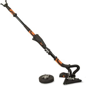 WEN 6377 Variable Speed 5-Amp Dual-Head Drywall Sander with 15-Foot Hose - Used