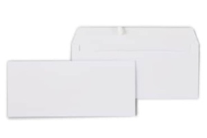 Quill Easy Close #10 Business Envelopes, E-Comm Return, Retail 32.99