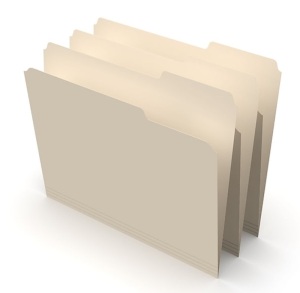 TruRed 3 Tab File Folders, E-Comm Return, Retail 82.99