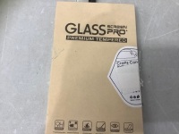 Tempered Glass Screen Protector, E-Comm Return