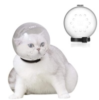 Adjustable Cat Breathable Anti Bite Muzzle, Appears new,&nbsp;Retail 29.99