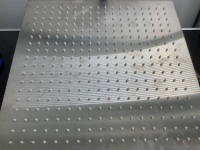 Waterfall Shower Head, Missing Hardware, Ecommerce Return