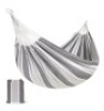 2-Person Brazilian-Style Double Hammock w/ Portable Carrying Bag, Appears New