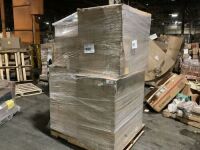Lot of (4) Bathroom Vanities - Uninspected, Straight Off a Truck
