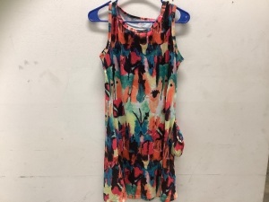 Womens Tank Dress, M, E-Comm Return