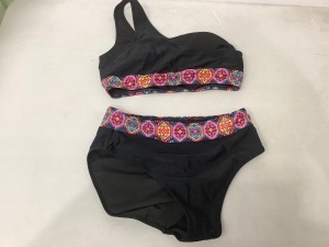 Womens Swim Suit, S, E-Comm Return