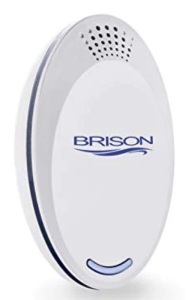 Brison Ultrasonic Pest Repeller, Powers Up, E-Comm Return, Retail 12.99