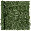 Outdoor Faux Ivy Privacy Screen Fence, 94" x 59"&nbsp;