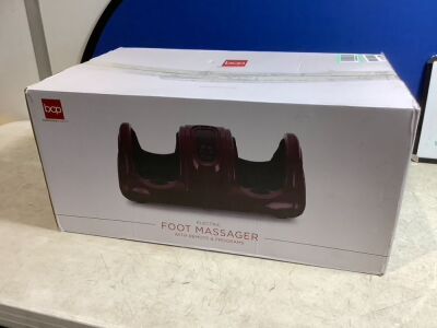 Electric Foot Massager