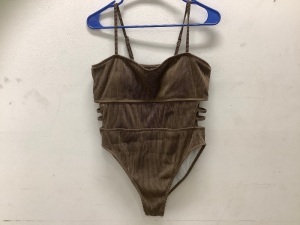 Womens Swimsuit, XL, E-Comm Return