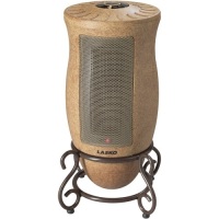 Lasko 1500W Designer Series Ceramic Space Heater, 6405, Beige - Appears New&nbsp;&nbsp;