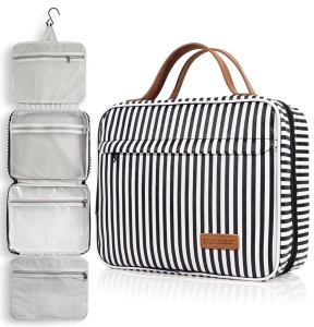 Toiletry Bag, Appears New, Retail 21.99