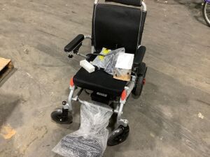 ComfyGo Foldable Electric Wheelchair 