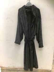 Plush Robe, 2XL, E-Comm Return