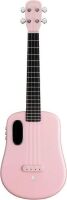LAVA U Carbon Fiber Tenor Travel Ukulele with Effects,&nbsp;Case, and Charging Cable, 26"&nbsp;