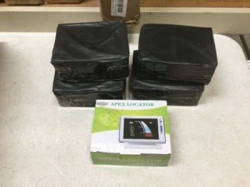 Lot of (5) New&nbsp;Endodontics Root Canal Meter Oral Teeth Apex Locator
