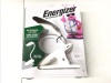 Energizer Rechargeable Multipurpose Clip Light Table Clamp Book Light***4 IN A BOX****,APPEARS NEW