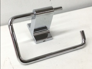 Modern Toilet Paper Holder - Threshold™,APPEARS NEW