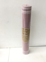 Oak and Reed FLOWER Geo Yoga Mat,APPEARS NEW