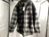 Red Head Sherpa Lined Flannel, XL, Appears New