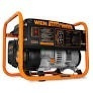 WEN # 56155 : 4 - Stroke 98 cc 1550 W / portable Power Generator 