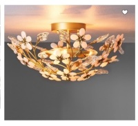 Pottery Barn Kids, Chandilier, Like New, Retail - $329
