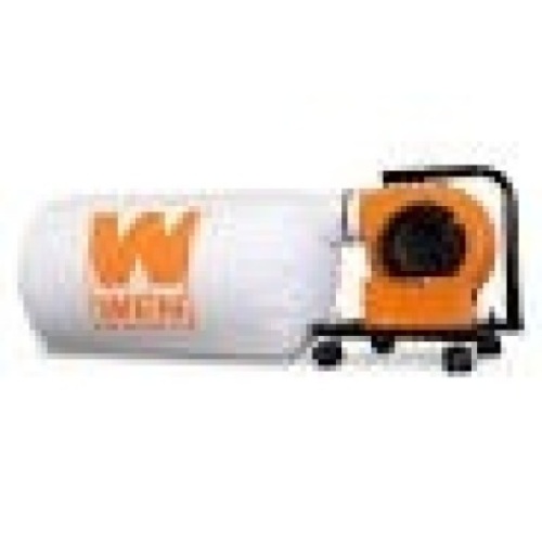 WEN # 3401 : 5.7 &nbsp;Amp &nbsp;660 CFM Dust Collector &nbsp;W / 12 Gallon Bag&nbsp;