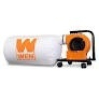 WEN # 3401 : 5.7 &nbsp;Amp &nbsp;660 CFM Dust Collector &nbsp;W / 12 Gallon Bag&nbsp;
