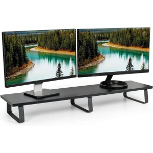 VIVO 39" Wide Desktop Monitor Riser - Appears New  