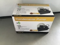 Eco-Flo, Condensate Pump, CDSP-20, Like New, Retail - $66