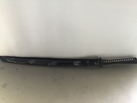 LQDSDJ Ultra Sharp Samurai Sword, Like New, Retail - $110