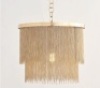 Pottery Barn, Rachel Zoe's, Warefall Chain Chandilier, Like New, Retail - $299