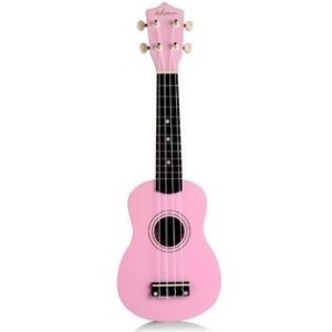 ADM 21" Economic Soprano Ukulele - Appears New   