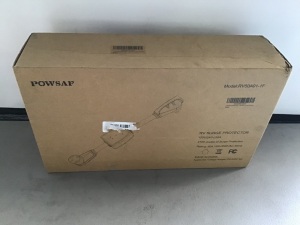 Powsaf, RV Surge Protector, RV50A01-1F, Like New, Retail - $85