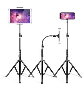 Elitehood iPad Tripod Stand, Appears New, Retail 59.99