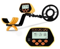 ULHUND Metal Detector, Untested, E-Comm Return w/&nbsp;Broken Piece, Retail 65.99