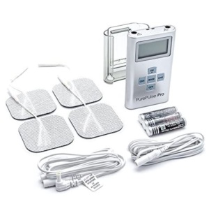 Pure Enrichment PurePulse Pro TENS Unit, Powers Up, Appears New, Retail 69.99