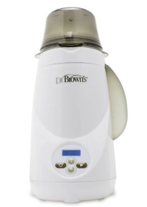 Dr. Brown's Baby Bottle Warmer, Powers Up, Appears new, Retail 27.99