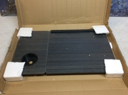 Highger Adjustable Lap Desk - Appears New&nbsp;