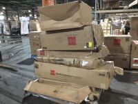 Salvage Pallet. Items Will Be Broken, Damaged and Incomplete.&nbsp;
