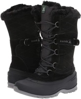 Kamik Women's Snovalley3 Snow Boot, Size 8 - New