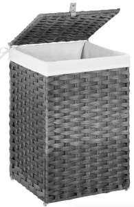 Greenstell Laundry Hamper, Appears New, Retail 45.99