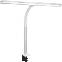 Phive LED Desk Lamp with Clamp,&nbsp;4 Lighting&nbsp;Modes, 5-Level Dimmer, Flexible&nbsp;Gooseneck for Easy Adjustment - Appears New